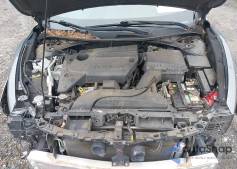 2016 Nissan Altima 2.5/2.5 S/2.5 Sl/2.5 Sr/2.5 Sv z USA, uszkodzony, nr VIN 1N4AL3AP6GC126578